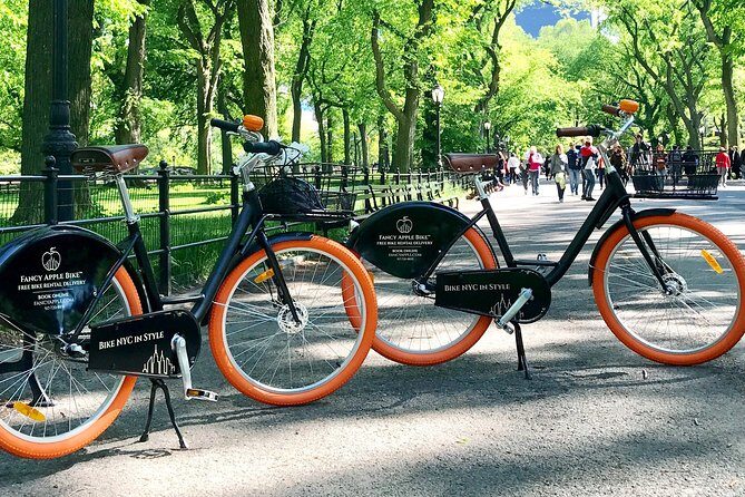 NYC Central Park Bicycle Rentals - FAQ