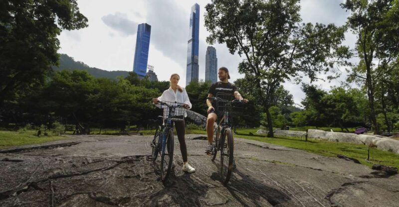 NYC: Central Park Bike Rental - Key Points: