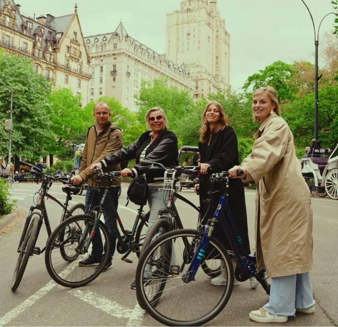 NYC: Central Park Bike Rental - An Honest Look at What to Expect