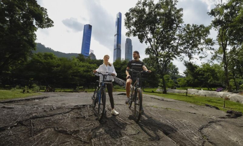 NYC: Central Park Bike Rental - Real Guest Insights