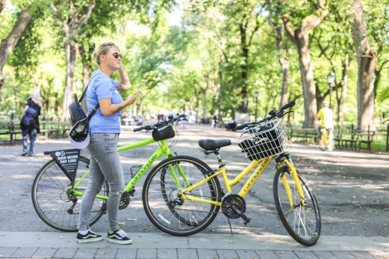 NYC: Central Park Bike Rentals - Final Thoughts: Who Is This Bike Rental Best For?