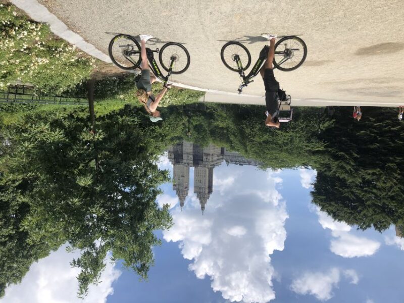 NYC: Central Park E-Bike Rental - The Sum Up