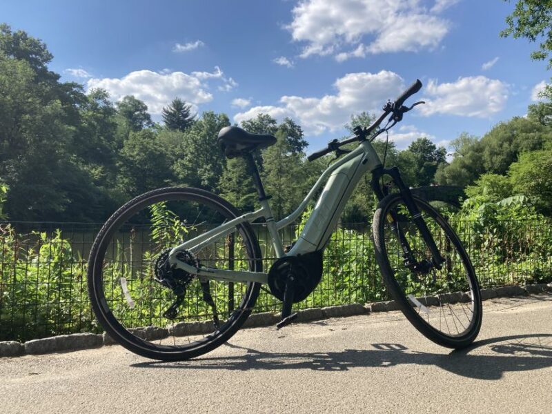 NYC: Central Park E-Bike Rental - FAQ