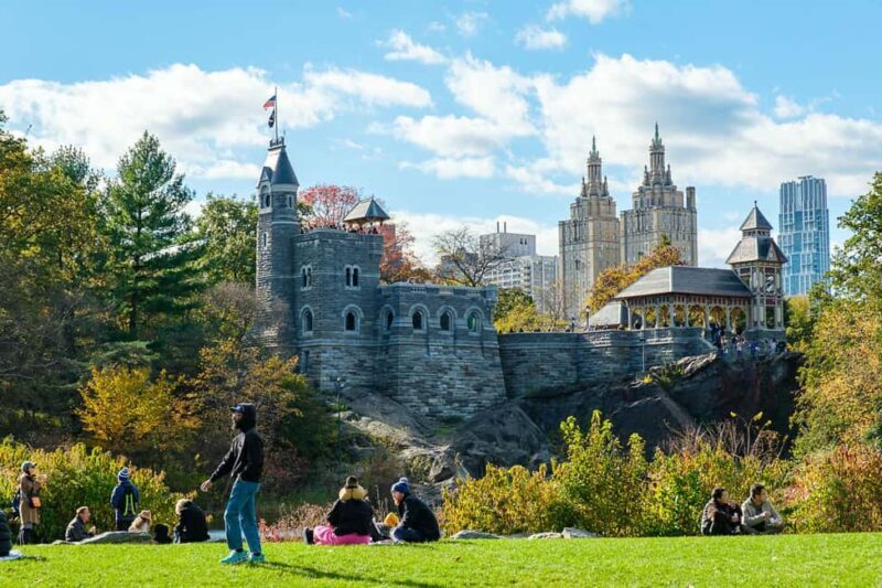 NYC: Central Park Elf & Home Alone Film Spots Pedicab Tour - Authentic Experiences and Review Highlights