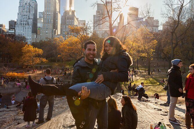 NYC Central Park Essential Guided Walking Tour - A Practical Guide to the Central Park Guided Tour