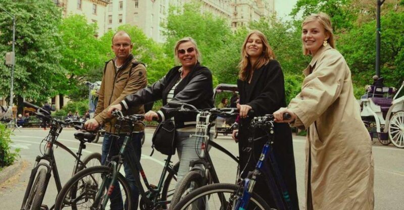 NYC: Central Park Guided Bike Tour - Discovering Central Park by Bike: An Overview