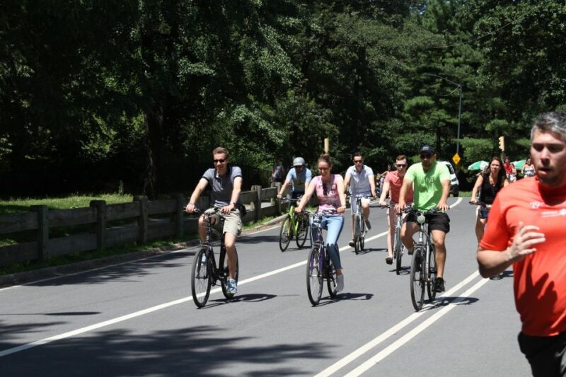 NYC: Central Park Guided Bike Tour - The Value of Guided Exploration