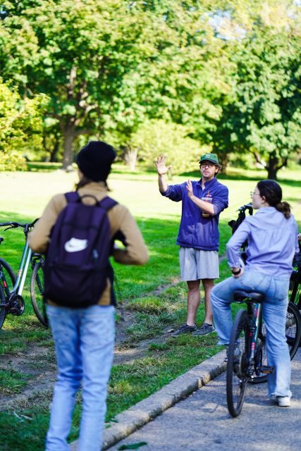 NYC: Central Park Guided Bike Tour - Authentic Experiences and What Travelers Say
