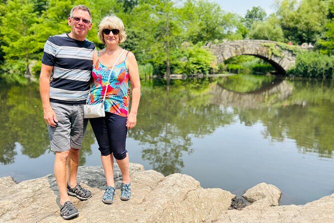 NYC Central Park guided Pedicab Tour - 1 hour - Detailed Breakdown of the Itinerary