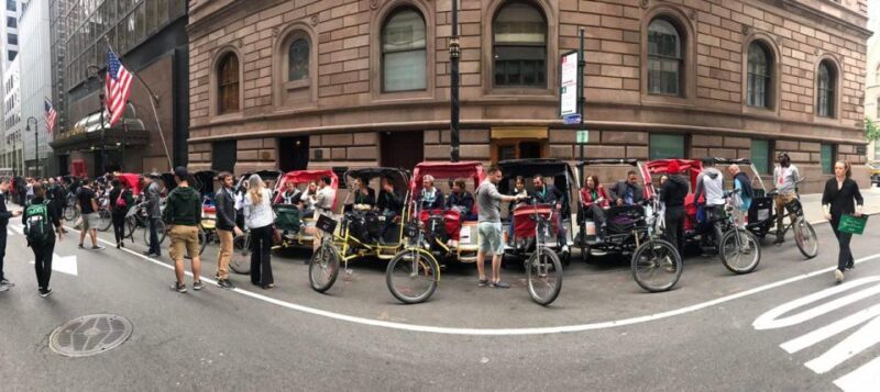 NYC: Central Park Guided Pedicab Tour - Who Might Want More?