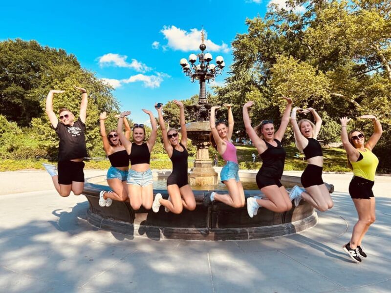 NYC: Central Park guided walking tour - The Sum Up