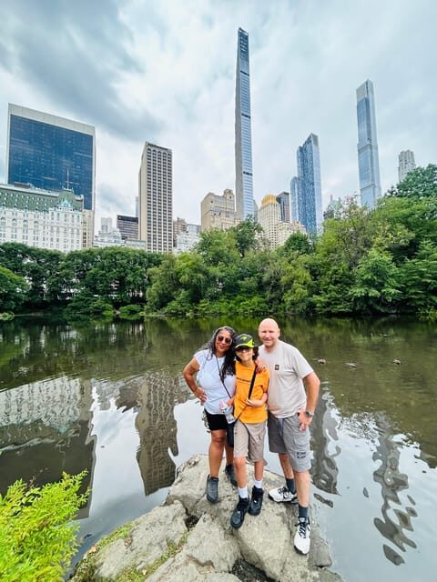 NYC: Central Park guided walking tour - FAQ