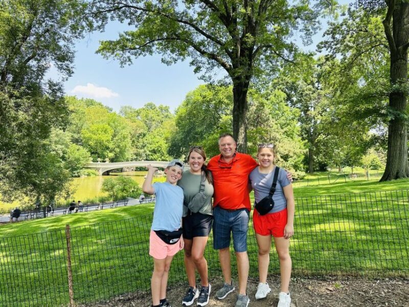 NYC: Central Park Highlights Guided Tour - Who Should Consider This Tour?