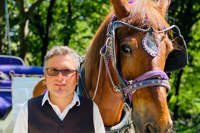 NYC Central Park Horse and Carriage Ride: Long Ride 45 min - Frequently Asked Questions