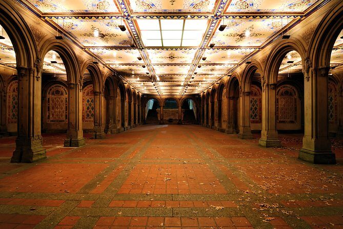 NYC Central Park Night Time Photography Tour - What’s in the Itinerary?