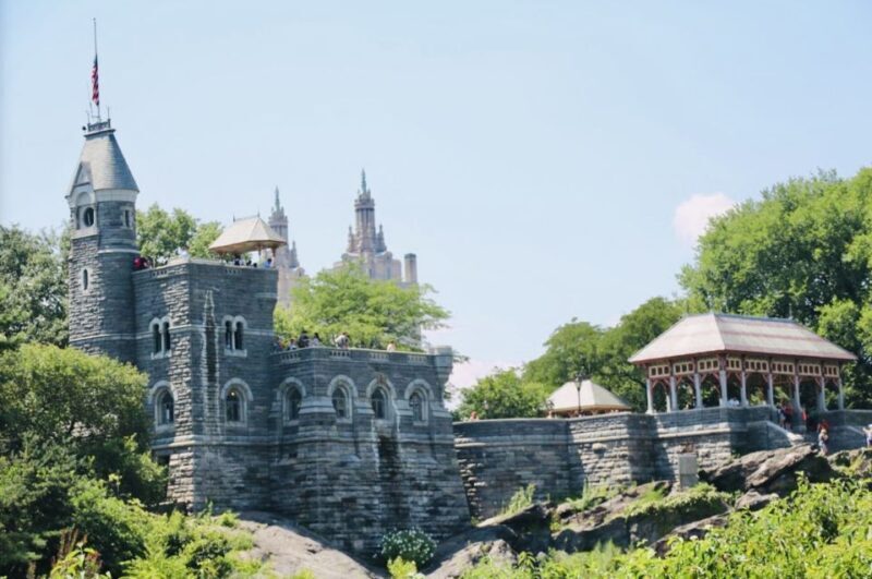 NYC: Central Park Pedicab Highlights Tour - The Experience of Riding in a Pedicab