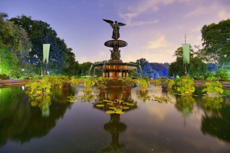 NYC: Central Park Pedicab Highlights Tour - Who Will Love This Tour?