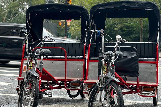 NYC Central Park Pedicab Tours - An In-Depth Look at the Central Park Pedicab Tour