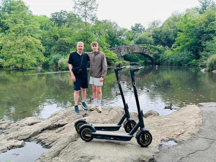 NYC: Central Park Private Guided Electric Scooter Tour - Exploring Central Park on Two Wheels: What to Expect