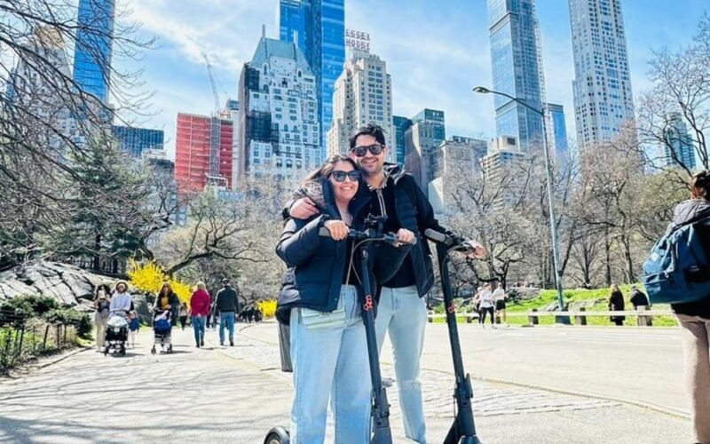 NYC: Central Park Private Guided Electric Scooter Tour - Authentic Insights from Reviews