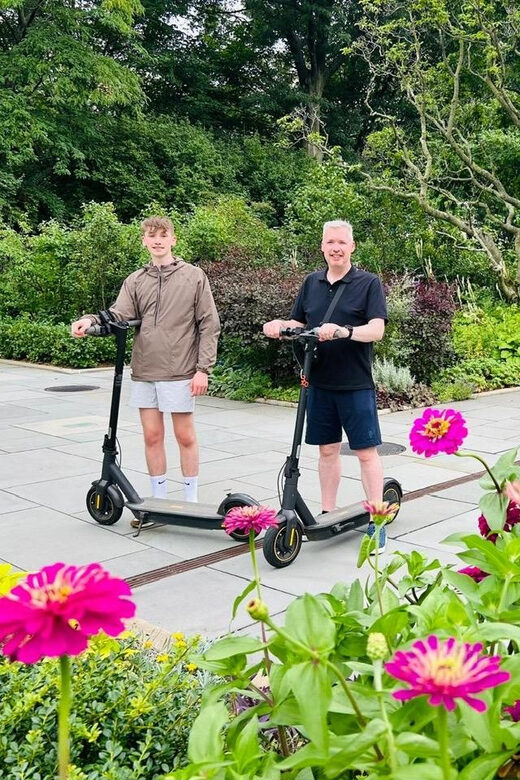 NYC: Central Park Private Guided Electric Scooter Tour - Final Thought: Is It Worth It?