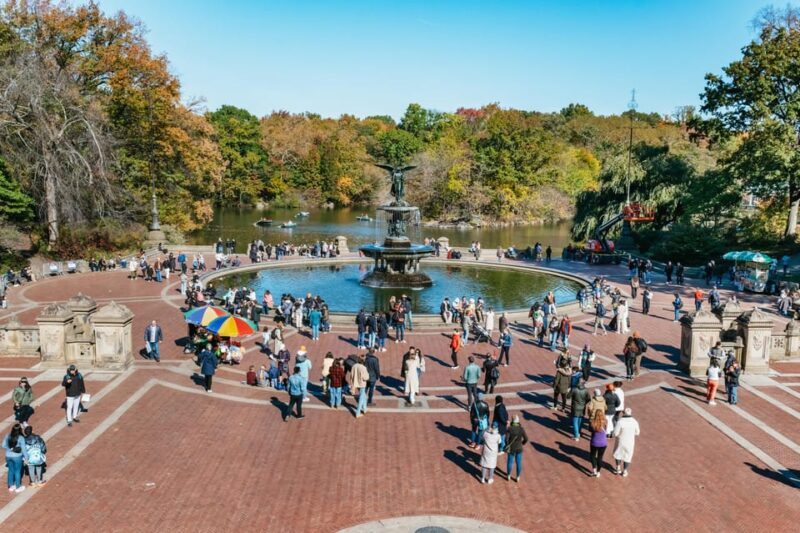 NYC: Central Park Rickshaw Tour / Private and Guided - Introduction: A Unique Way to See Central Park