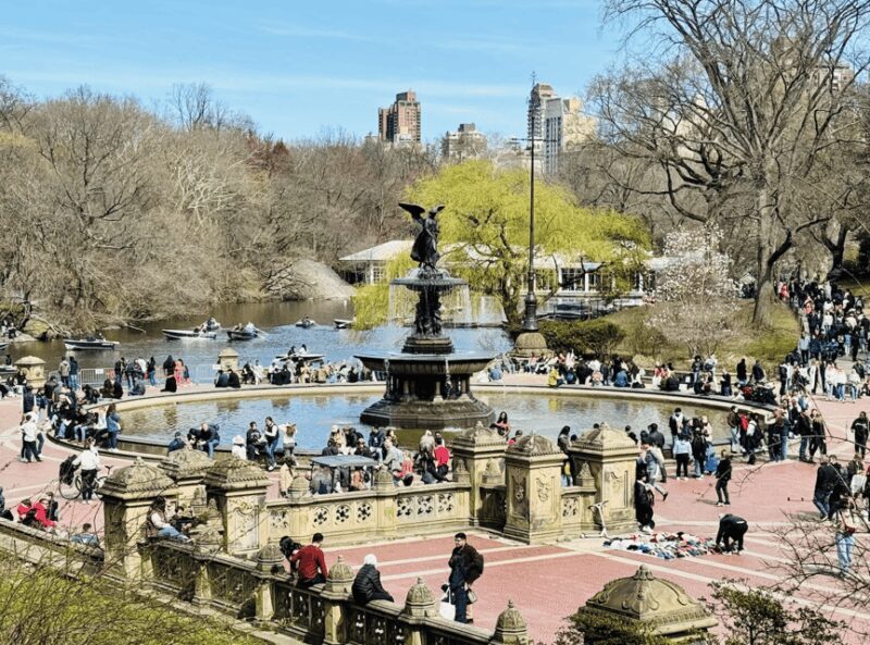 NYC: Central Park Rickshaw Tour / Private and Guided - Value and Cost Analysis