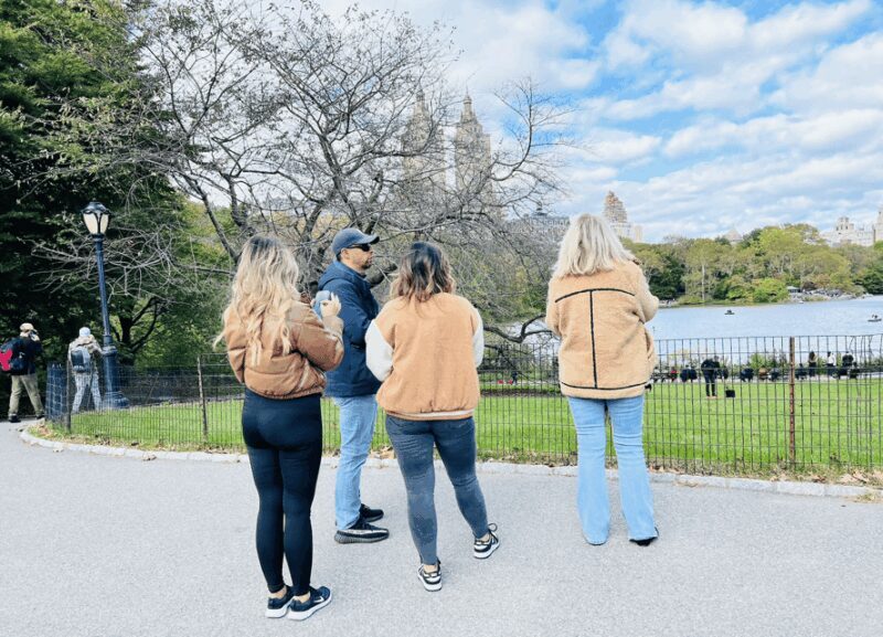 NYC: Central Park Rickshaw Tour / Private and Guided - Practical Details