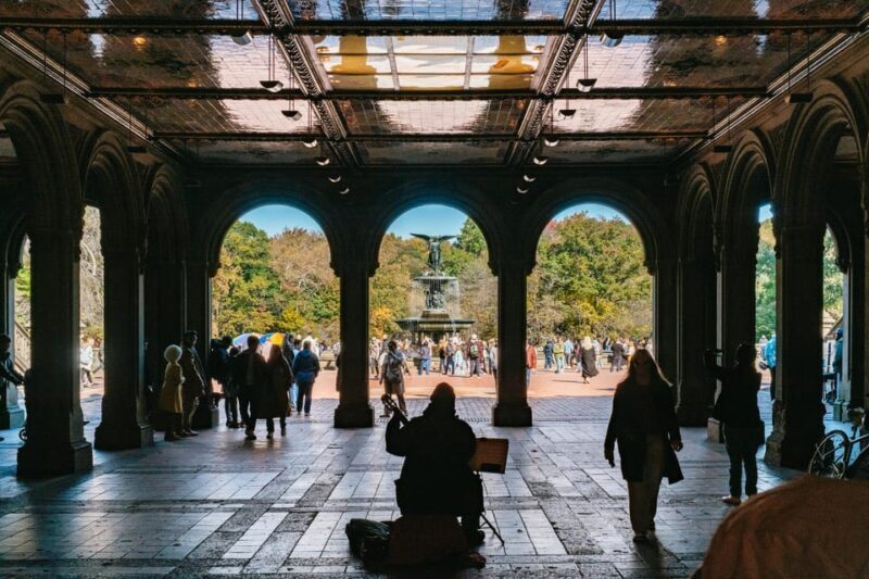 NYC: Central Park Rickshaw Tour / Private and Guided - Who Should Consider This Tour?