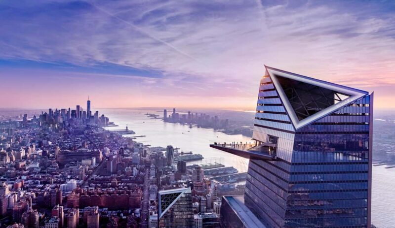 NYC: Chelsea & High Line Tour with Optional Edge Entry - Key Points
