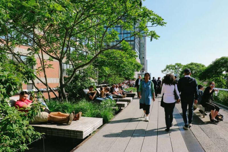 NYC: Chelsea & High Line Tour with Optional Edge Entry - The Guide and Group Dynamics
