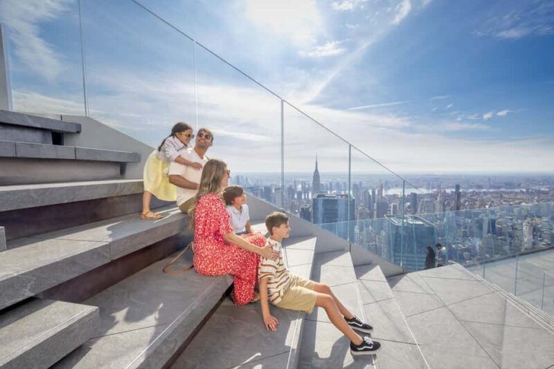 NYC: Chelsea & High Line Tour with Optional Edge Entry - Authentic Experiences from Fellow Travelers