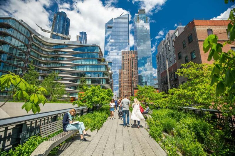 NYC: Chelsea & High Line Tour with Optional Edge Entry - The Sum Up