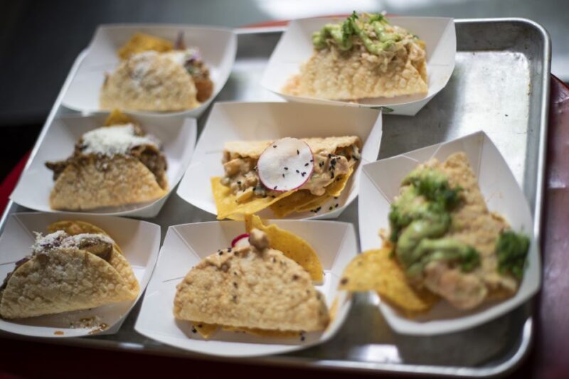 NYC: Chelsea Market, Meatpacking, High Line Food Tour - FAQ