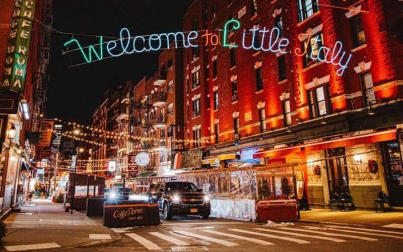 NYC: Chinatown & Little Italy Food Tour with 8 Tastings - Who would enjoy this tour?
