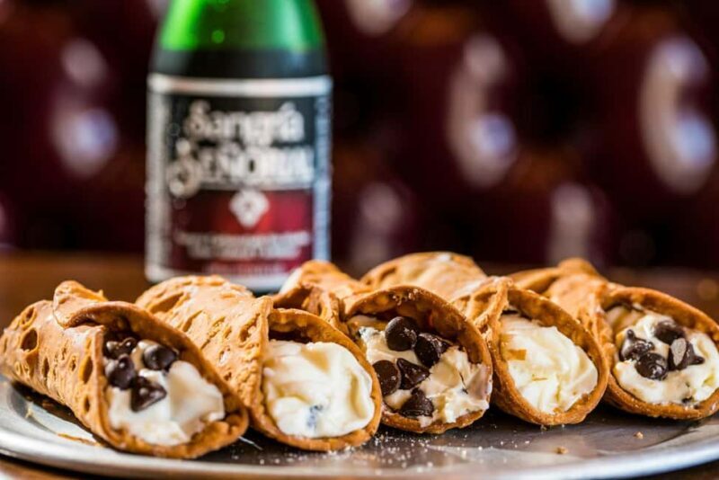 NYC: Chinatown & Little Italy Food Tour with 8 Tastings - Key Points