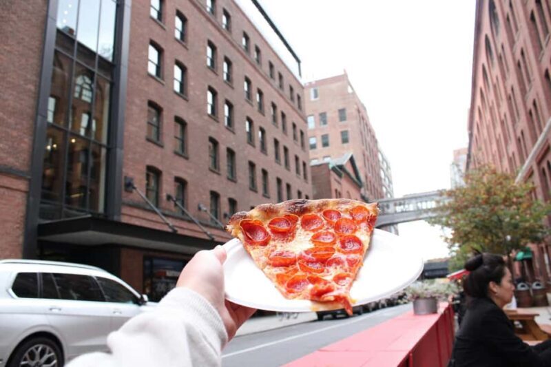 NYC: Chinatown & Little Italy Food Walking Tour - An In-Depth Look at the Tour Experience