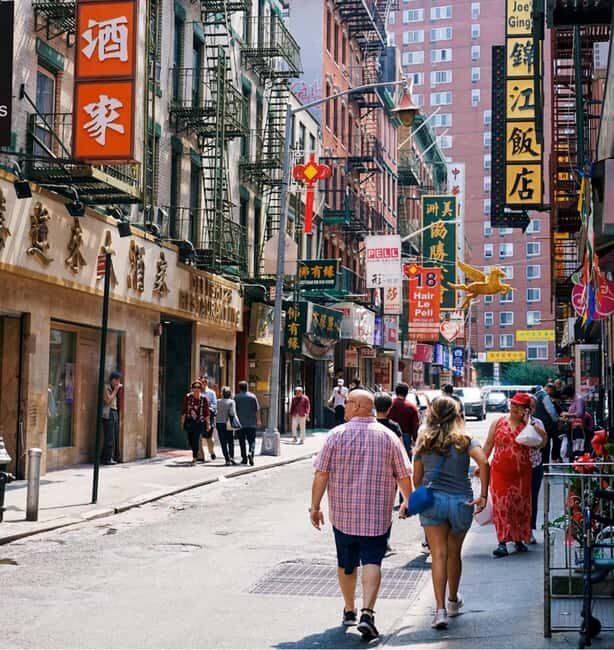 NYC: Chinatown & Little Italy Food Walking Tour - Who Will Love This Tour?