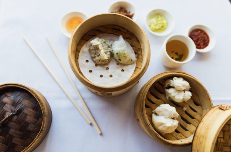 NYC Chinatown: Seated Restaurant Food & History Walking Tour - What to Expect from the Tour