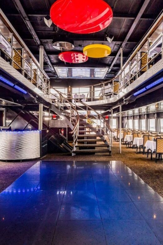 NYC: Christmas Day Buffet Brunch or Dinner Harbor Cruise - Who Is This Tour Best For?