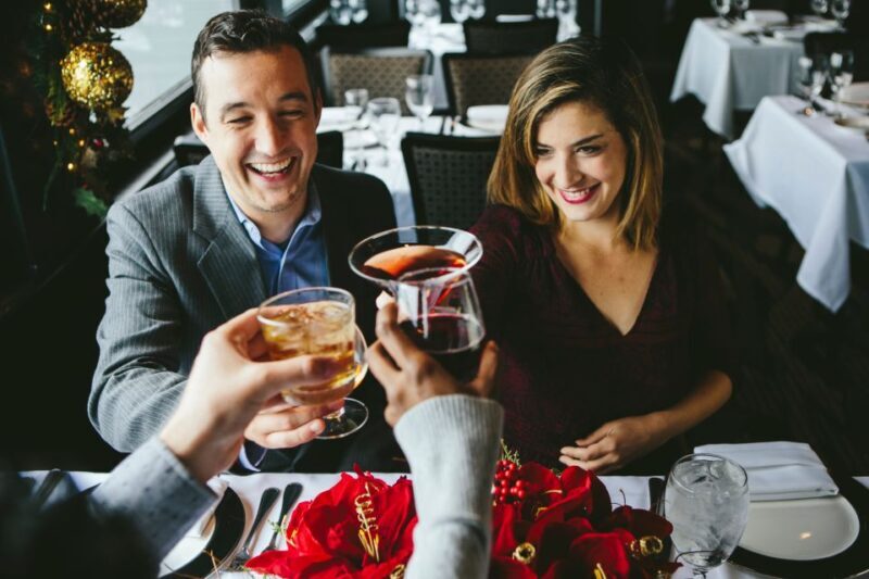NYC: Christmas Eve Buffet Lunch or Dinner Harbor Cruise - A Complete Look at the Experience