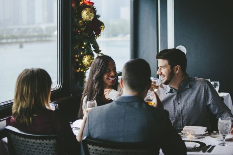 NYC: Christmas Eve Buffet Lunch or Dinner Harbor Cruise - Who Should Book This Cruise?
