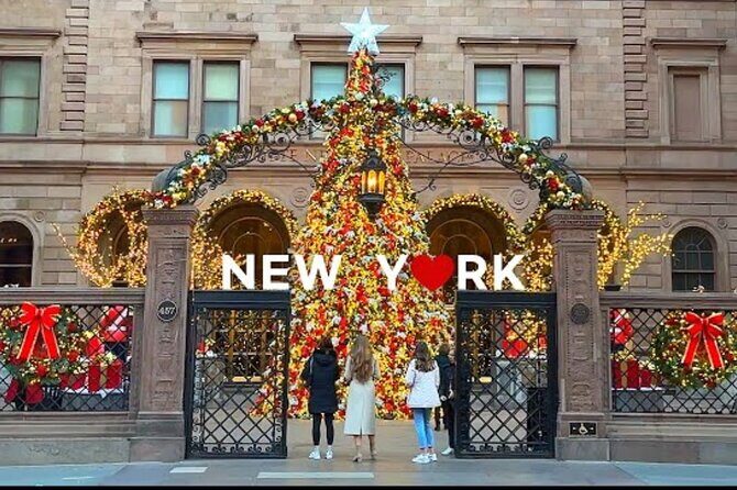 NYC Christmas Light and Rockefeller Center Tour - FAQ