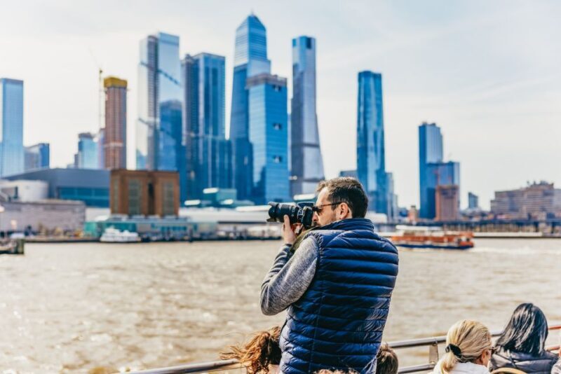 NYC: Circle Line 2.5 Hour Best of NYC Boat Cruise - Introducing the Experience