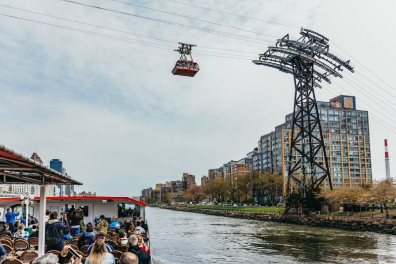 NYC: Circle Line 2.5 Hour Best of NYC Boat Cruise - FAQ