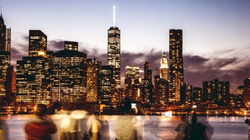 NYC: Circle Line 2h Harbor Lights Cruise Skip-The-Box-Office - Key Points