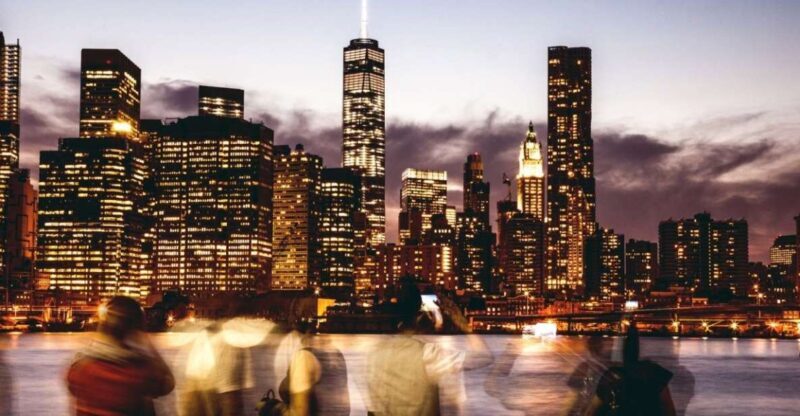NYC: Circle Line 2h Harbor Lights Cruise Skip-The-Box-Office - The Guide and Commentary