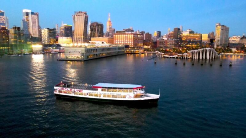 NYC: Circle Line 2h Harbor Lights Cruise Skip-The-Box-Office - Who Is This Cruise Best For?