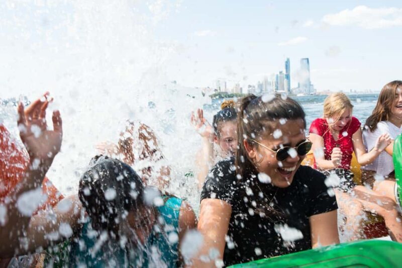 NYC: Circle Line "The Beast" Midtown/Downtown Speedboat Ride - An In-Depth Look at the Experience