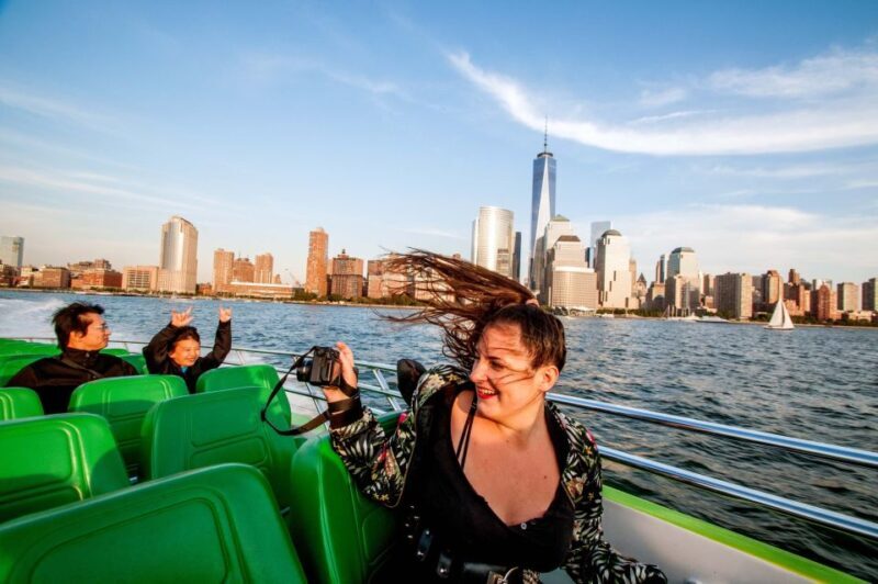 NYC: Circle Line "The Beast" Midtown/Downtown Speedboat Ride - FAQ